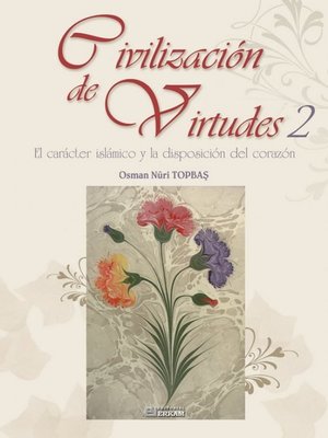 cover image of Civilización De Virtudes